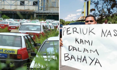 Netizen Suffers Backlash After Complaining That Taxi Drivers Losing Livelihood To Grab/Uber - World Of Buzz 4