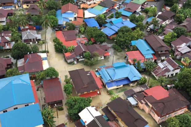 penang floods 1407