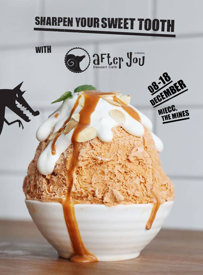 Popular Bangkok Dessert Cafe, After You is Coming to Malaysia in December! - WORLD OF BUZZ