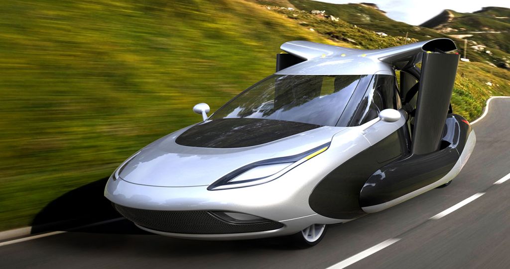 Proton Plans to Launch Flying Car by 2019, Plus Other Major Improvements - WORLD OF BUZZ 2