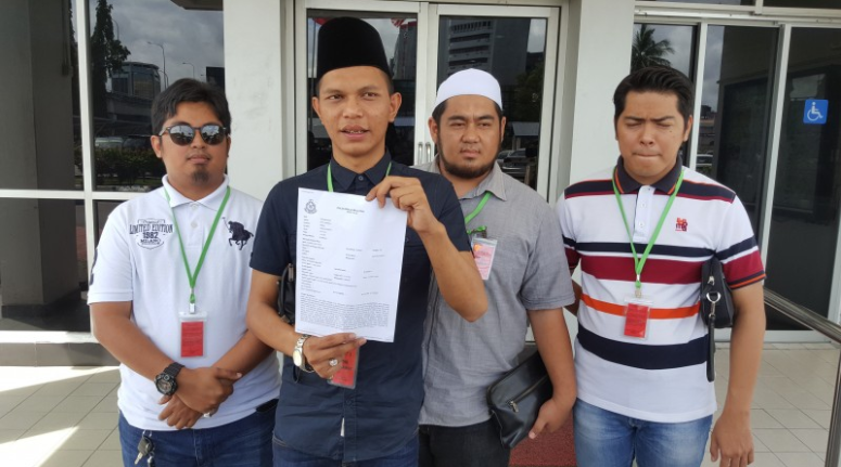 Sabah Ngos Object Strongly Against Homosexuality, Lodge Police Report Against Viral Gay Couple - World Of Buzz