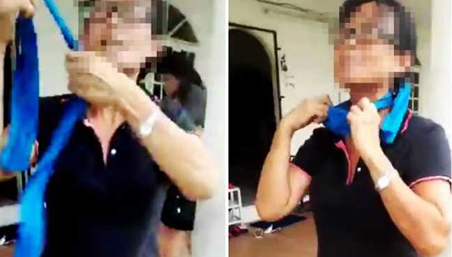 Setapak Kindergarten Headmistress Ties Up and Gags 5yo Girl for Being Naughty in Class - WORLD OF BUZZ 4