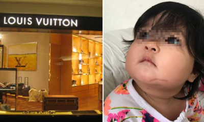 Singer To Sue Lv Store In Gardens Mall For Causing 2Nd Degree Burns On Baby - World Of Buzz 1