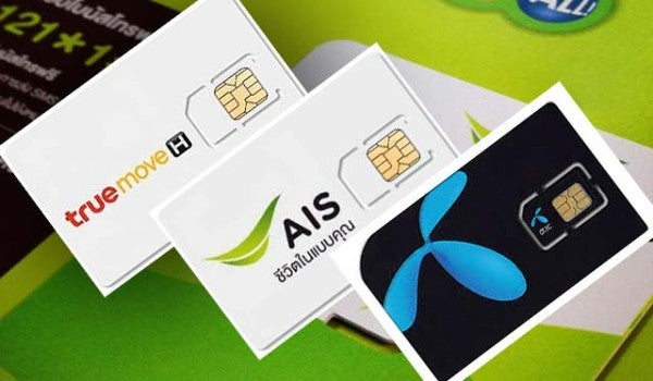 Starting in Dec, M'sians Will Need to Have Biometric Checks to Purchase Thai SIM Cards - WORLD OF BUZZ 1