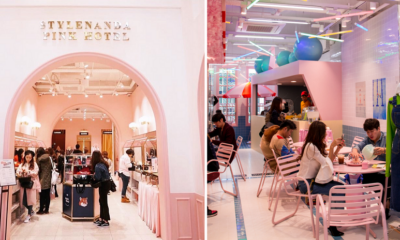 Stylenanda Is Opening A Flagship 'Pink Hotel' Store In Bangkok This November! - World Of Buzz 9