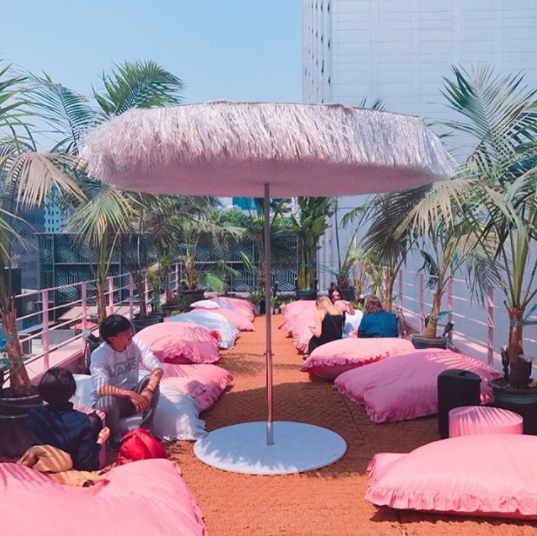 Stylenanda is Opening A Flagship 'Pink Hotel' Store in Bangkok This November! - WORLD OF BUZZ 2