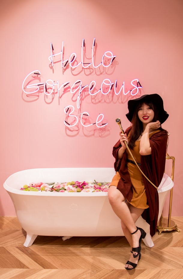 Popular Korean  Brand Stylenanda  to Open Flagship Pink 