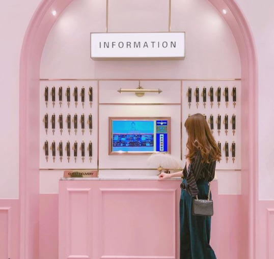 Stylenanda is Opening A Flagship 'Pink Hotel' Store in Bangkok This November! - WORLD OF BUZZ