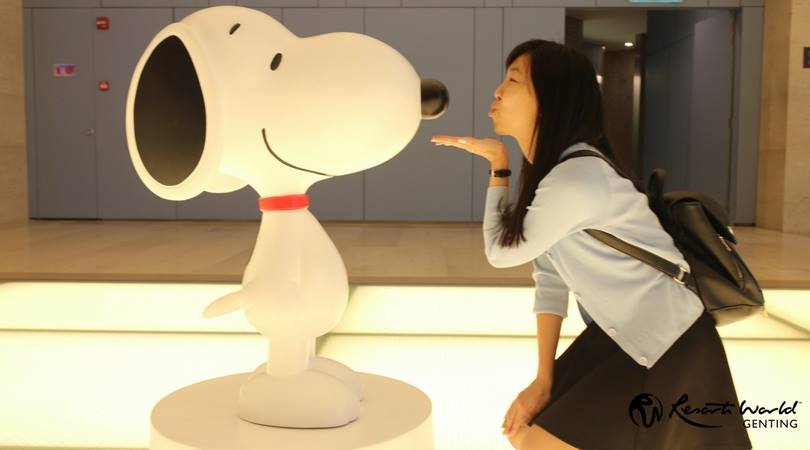 Take Photos with 52 Snoopy Statues Dressed in Different Costumes at Genting Highlands! - WORLD OF BUZZ 3