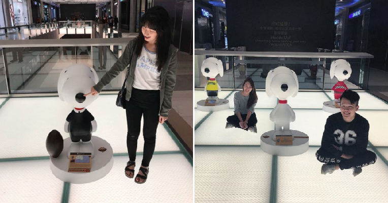 Take Photos With 52 Snoopy Statues Dressed In Different Costumes At Genting Highlands! - World Of Buzz 8