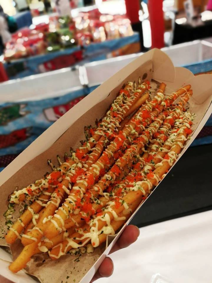 Take Your Tastebuds on a Trip at This International Food Fair in Mid Valley! - WORLD OF BUZZ 3