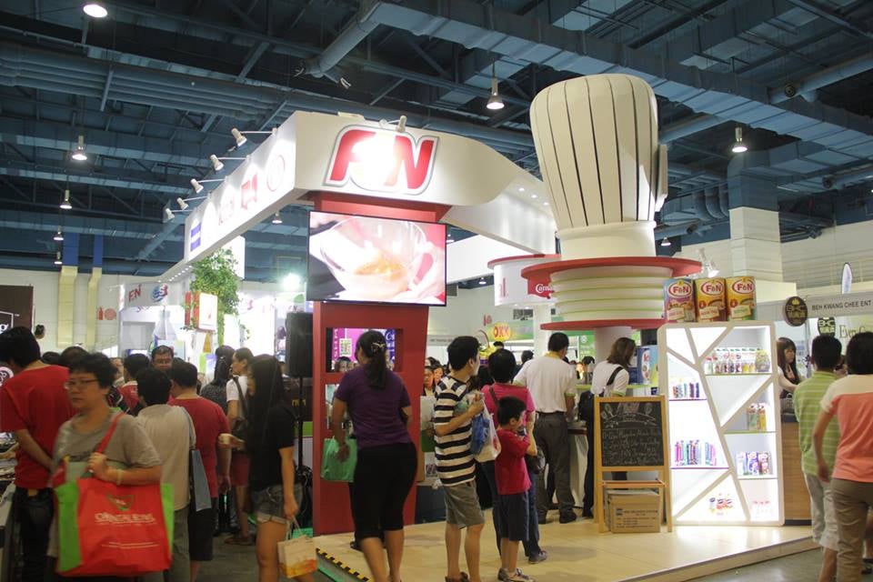 Take Your Tastebuds on a Trip at This International Food Fair in Mid Valley! - WORLD OF BUZZ 4