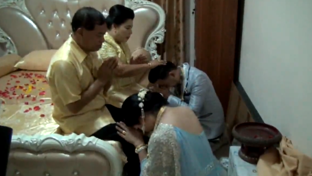 Thai Man Changes into Woman to Marry Guy of Her Dreams - WORLD OF BUZZ 4