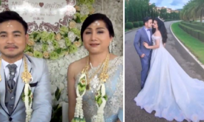 Thai Man Changes Into Woman To Marry Guy Of Her Dreams - World Of Buzz 7