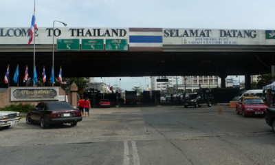 Thailand Set To Charge Malaysian Motorists Entry Fee In 2018 - World Of Buzz 4