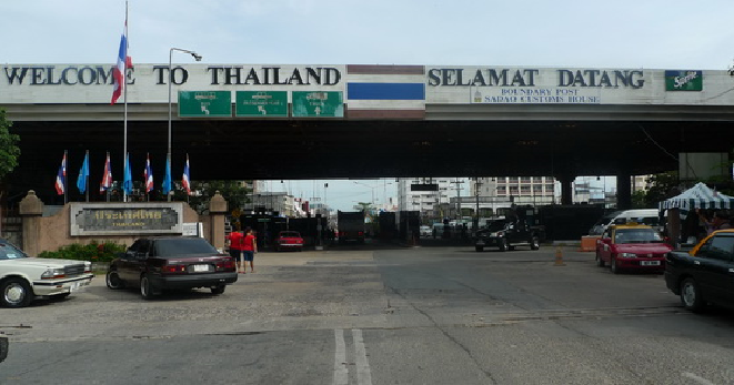 Thailand Set To Charge Malaysian Motorists Entry Fee In 2018 - World Of Buzz 4