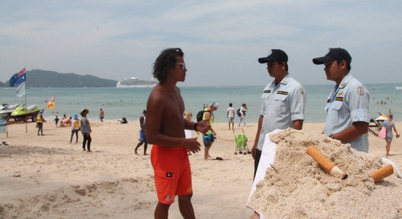 Thailand's Smoking Ban On Beaches Start In November, Offenders Face 1 Year In Jail - World Of Buzz 2