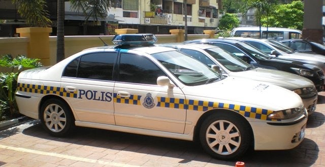 The Malaysian Police Force Has 22,000 Cars and They're All Uninsured - WORLD OF BUZZ 1