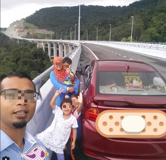The Rawang Bypass Just Opened And M'sians Are Already Dangerously Taking Selfies On It - World Of Buzz 3