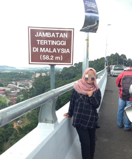 The Rawang Bypass Just Opened And M'sians Are Already Dangerously Taking Selfies On It - World Of Buzz 4