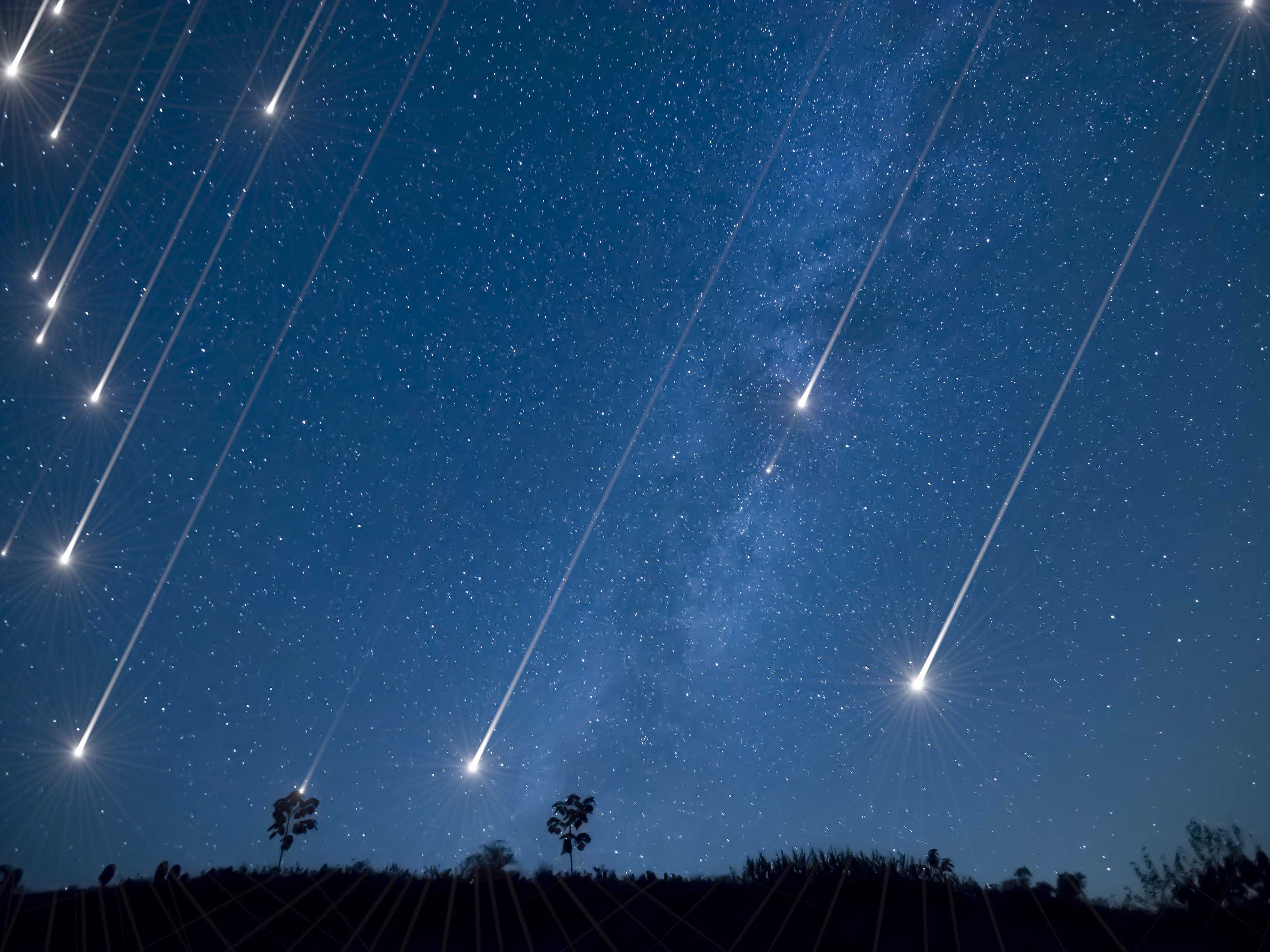 The Spectacular Geminids Meteor Shower Can be Seen in Malaysia from Dec 13-14! - WORLD OF BUZZ 1