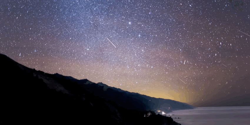 The Spectacular Geminids Meteor Shower Can be Seen in Malaysia from Dec 13-14! - WORLD OF BUZZ