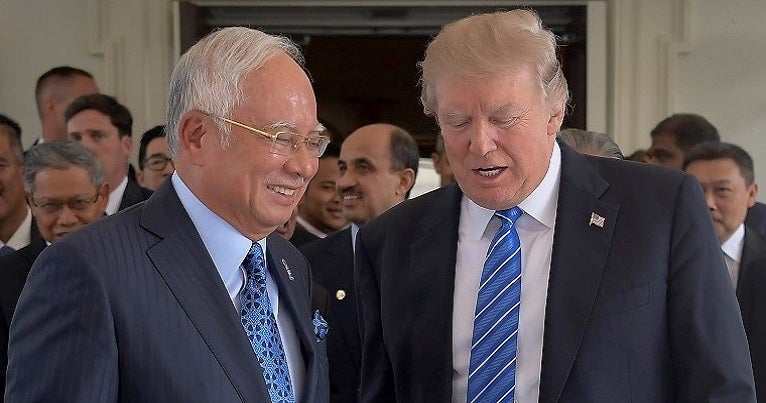 &Quot;The United States President And Other World Leaders Respect Malaysia,&Quot; Says Pm Najib - World Of Buzz