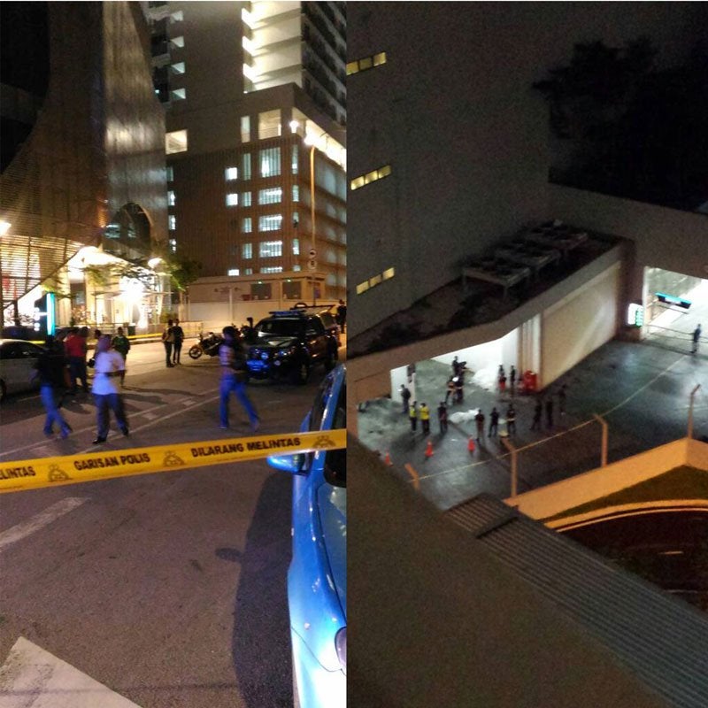There Was a Bomb Scare at KL Gateway Mall, Here's What Happened - WORLD OF BUZZ 1