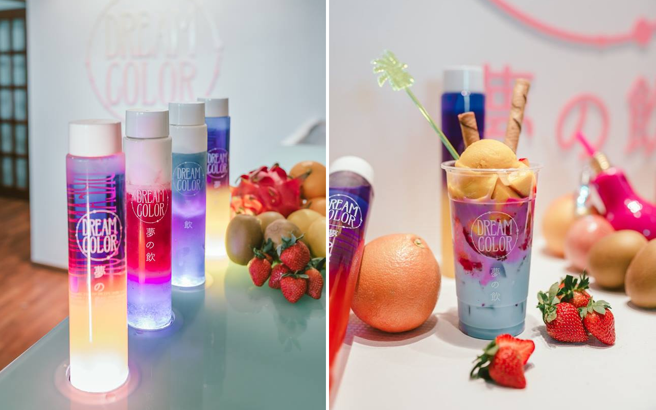 These New Beverages In Town Are Super Colorful, Instagram-Worthy And All Natural - World Of Buzz 9