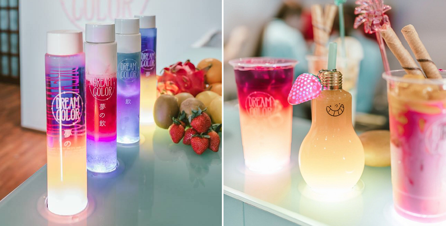 These New Beverages In Town Are Super Colorful, Instagram-worthy And All Natural - WORLD OF BUZZ 11