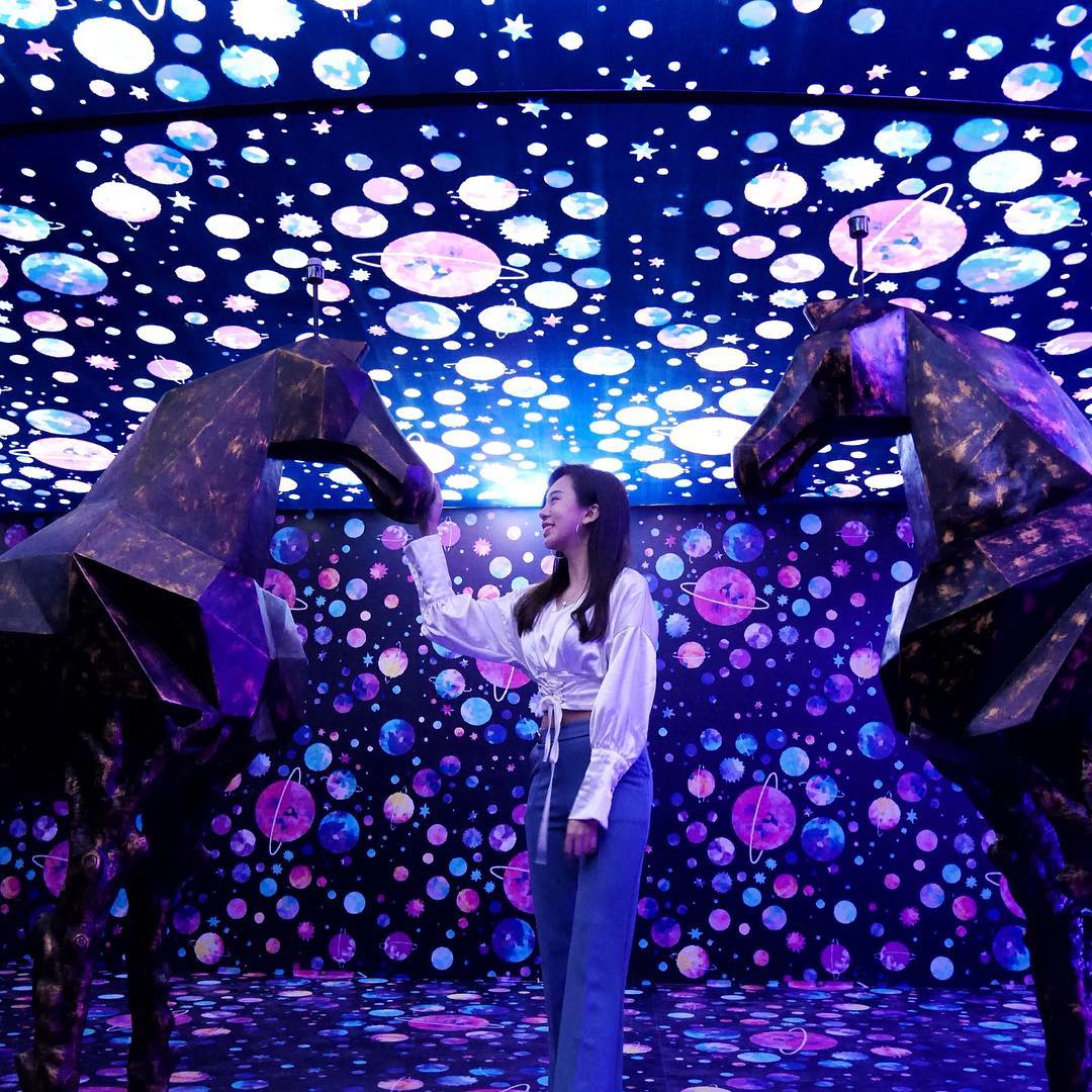 This Arts and Lights Exhibition in PJ is Every Instagrammer's Dream - WORLD OF BUZZ 11