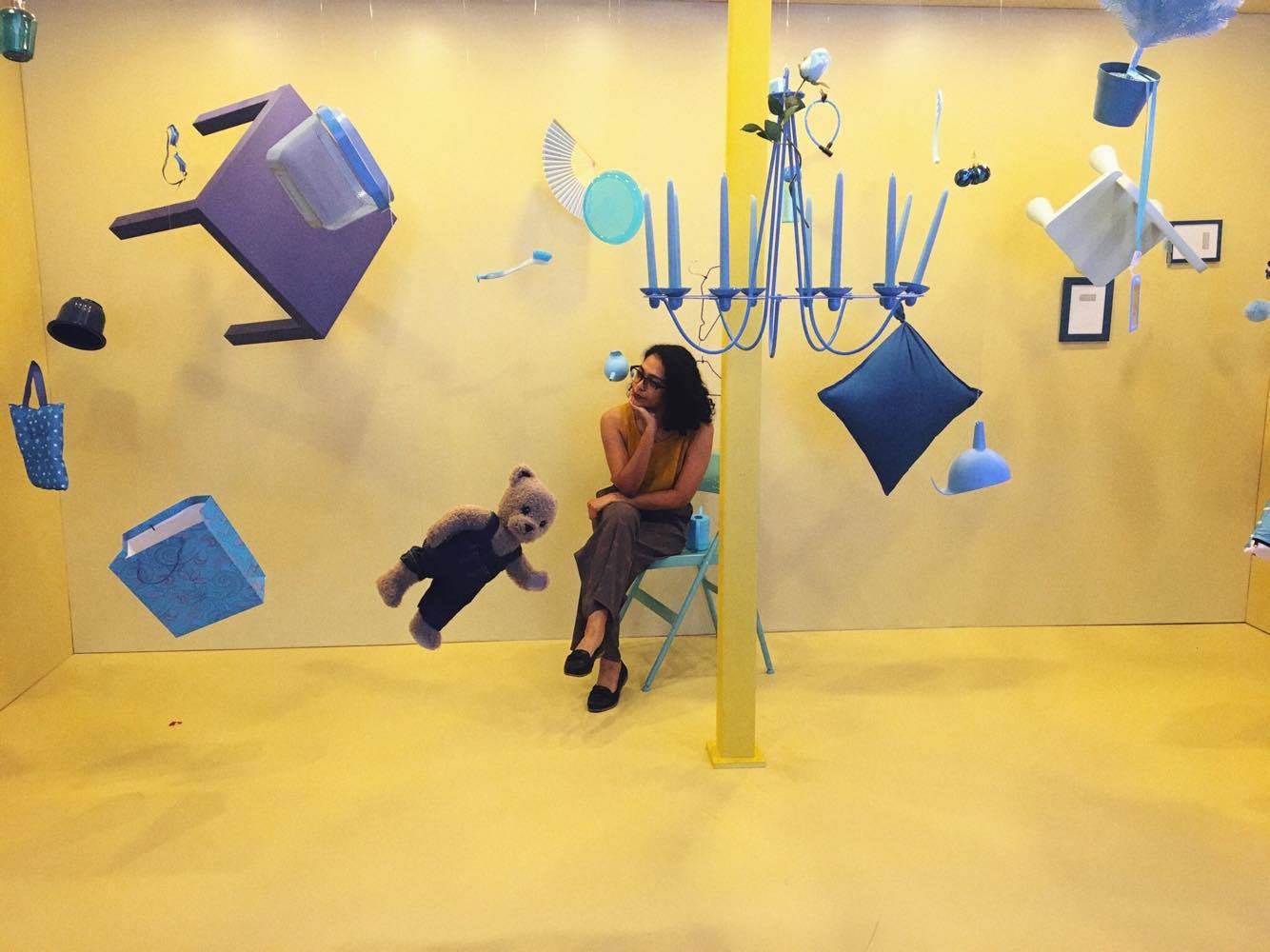 This Arts and Lights Exhibition in PJ is Every Instagrammer's Dream - WORLD OF BUZZ 2