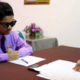 This Form 5 Student Went Blind 2 Weeks Before Spm, But He Just Completed His First Paper - World Of Buzz
