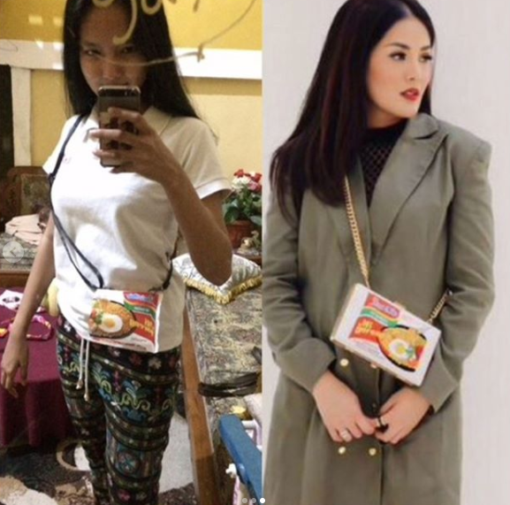 This Indomie Clutch Bag is Every Instant Noodle Fan's Must-Have Accessory - WORLD OF BUZZ 11