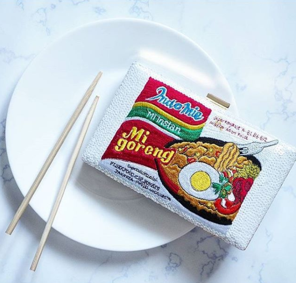 This Indomie Clutch Bag is Every Instant Noodle Fan's Must-Have Accessory - WORLD OF BUZZ 2