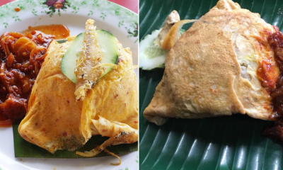 This Stall In Kajang Serves 'Nasi Lemak Telur Bungkus' And We Can'T Stop Drooling! - World Of Buzz 2