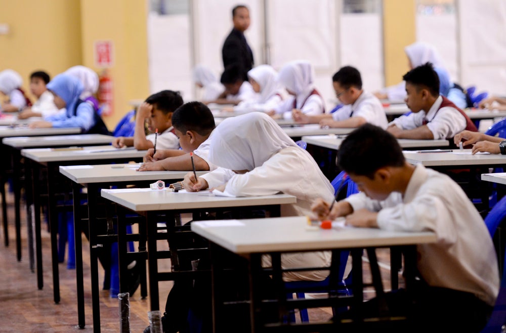 This Year's UPSR Results Will Include Three Non-Academic Components - WORLD OF BUZZ 1