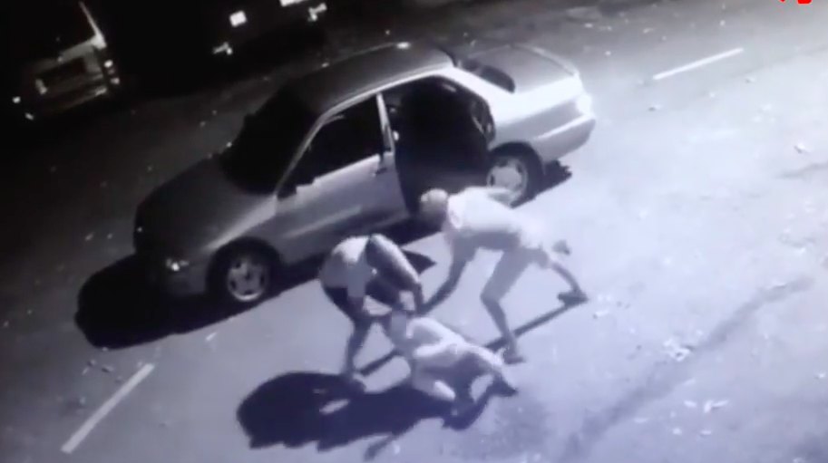 Three Elderly Folks Brutally Beaten Up And Robbed When Going For Morning Walk - World Of Buzz
