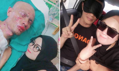 True Love Does Exist: Malaysian Girl Details Painful Journey With Very Sick Husband - World Of Buzz