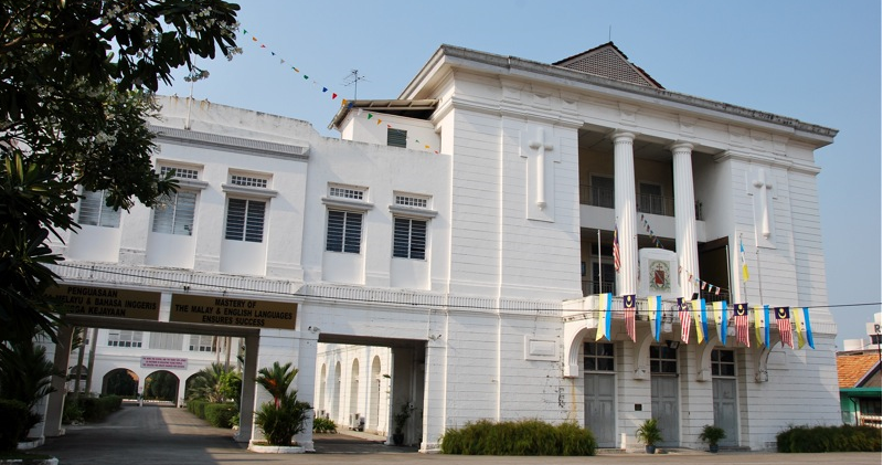 Two Of Malaysia'S Oldest Convent Schools In Penang Are Shutting Down - World Of Buzz