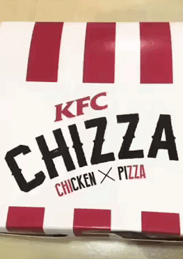 We Tried KFC's New Chizza Recipe And It's Better Than We Expected! - WORLD OF BUZZ 10