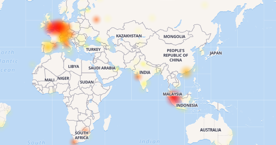 Whatsapp Just Experienced A Worldwide Crash And Malaysia Was Affected - World Of Buzz