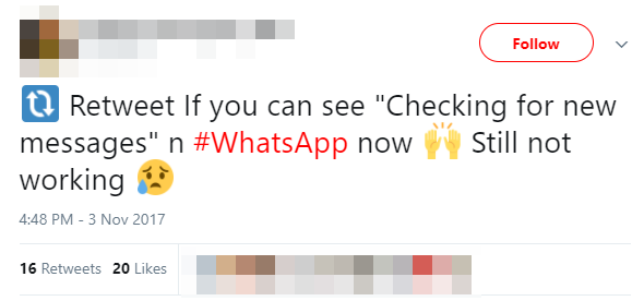 Whatsapp Services Down In Malaysia And Across The World - World Of Buzz 1