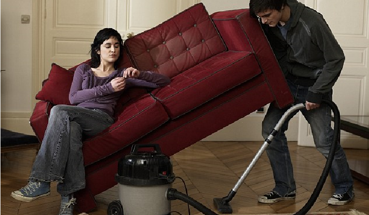 Wife Divorces Husband Because He Won'T Allow Her To Do Household Chores - World Of Buzz 4