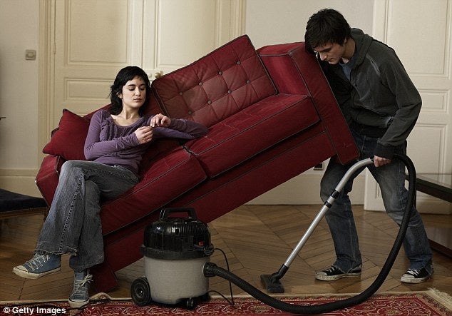 Wife Divorces Husband Because He Won't Allow Her To Do Household Chores - WORLD OF BUZZ