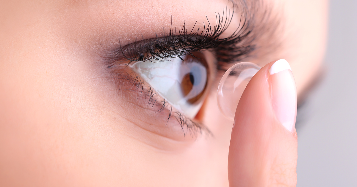 X Bad Contact Lens Habits That Could Get You Blind - World Of Buzz 2
