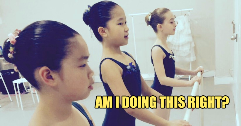 X Things Only Malaysians Who Grew Up Taking Ballet Classes Understand - World Of Buzz 15