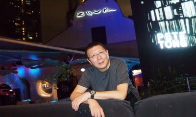 Zouk Founder Sentenced To 1 Week In Jail For Drink Driving - World Of Buzz 4