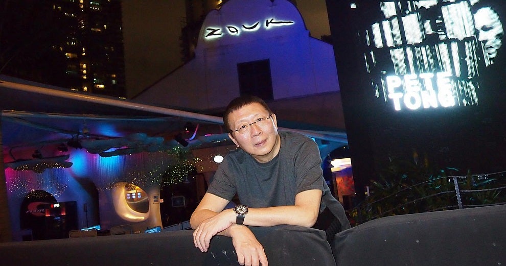 Zouk Founder Sentenced To 1 Week In Jail For Drink Driving - World Of Buzz 4