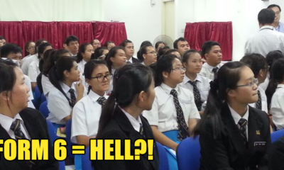 11 Things Only Malaysians Who Went Through Form 6 Understand - World Of Buzz